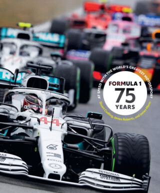 Formula 1 75 Years - Stuart Codling, James Mann, James Roberts
