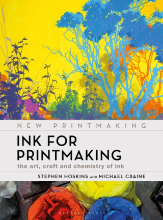 Ink for Printmaking - Michael Craine, Professor Stephen  Hoskins