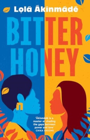 Bitter Honey - Lola Akinmade Akerstrom
