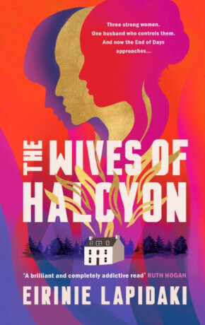 The Wives of Halcyon - Eirinie Lapidaki