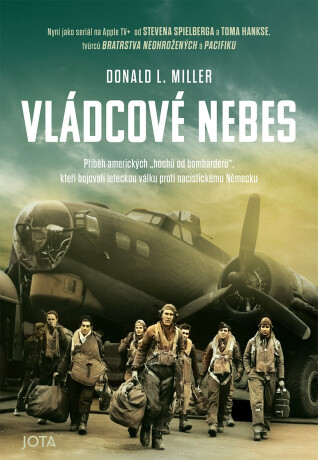 Vládcové nebes - Donald L. Miller - e-kniha