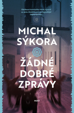 Žádné dobré zprávy - Michal Sýkora - e-kniha