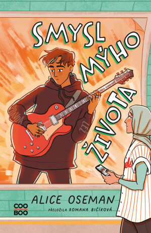 Smysl mýho života - Alice Osemanová - e-kniha