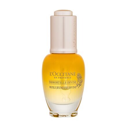 L'Occitane Immortelle Divine Youth Oil protivráskový pleťový olej 30 ml