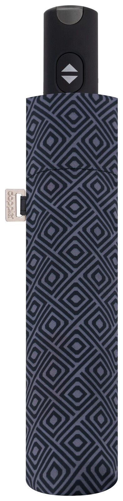 Doppler Carbonsteel Magic Structure Black