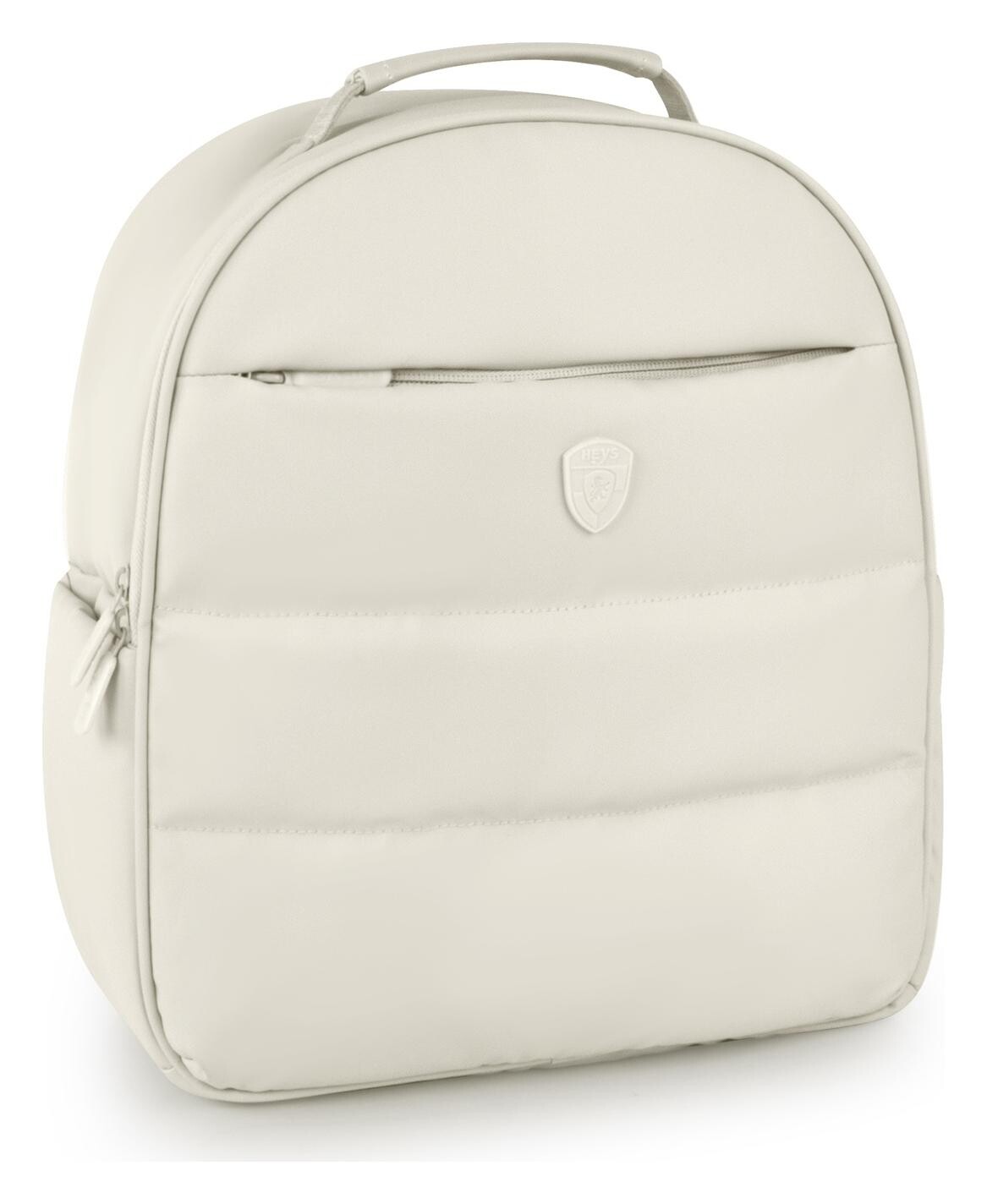Heys Puffer Backpack Off White