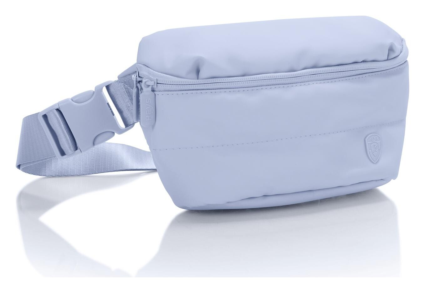 Heys Puffer Mini Waist Bag Light Blue