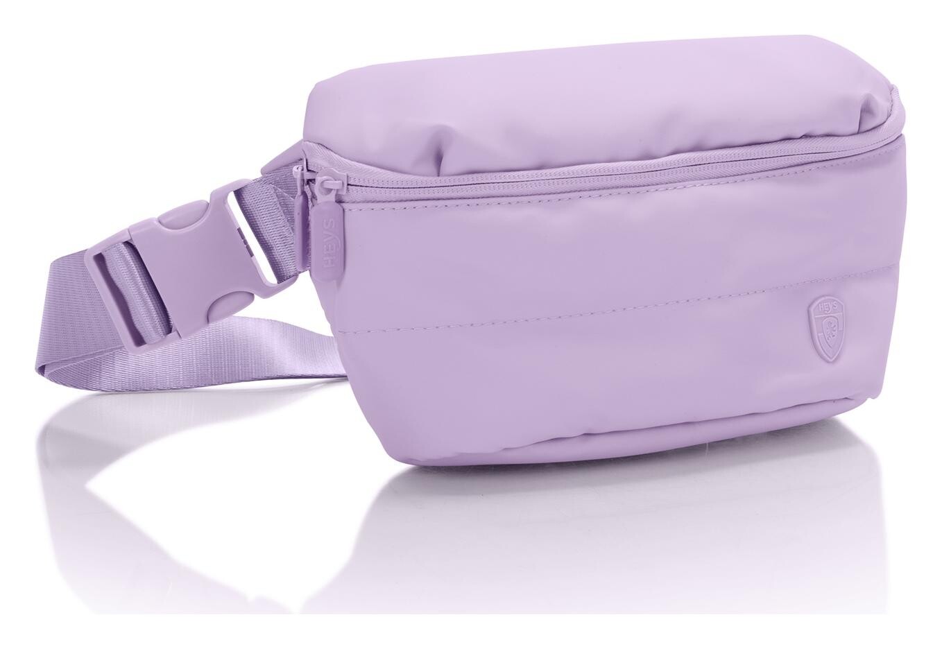 Heys Puffer Mini Waist Bag Lavender