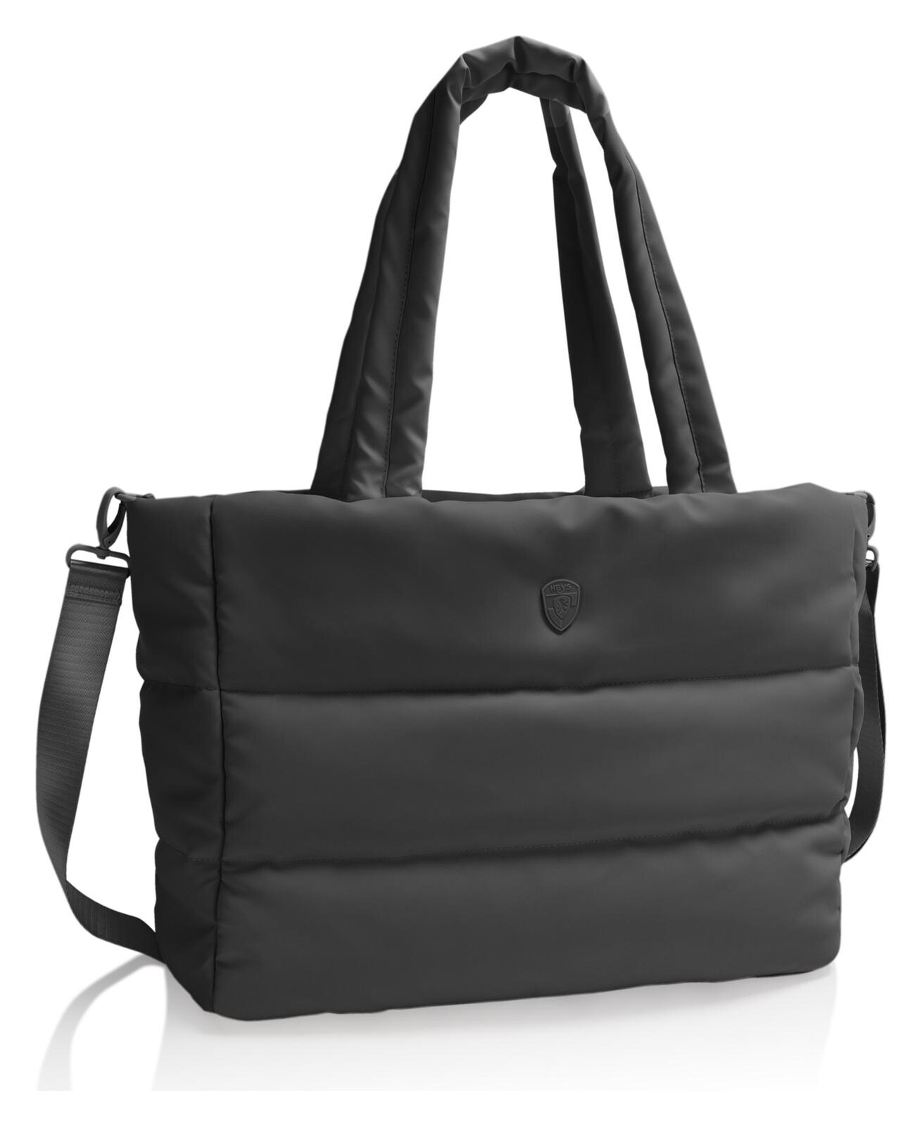 Heys Puffer Travel Tote Black