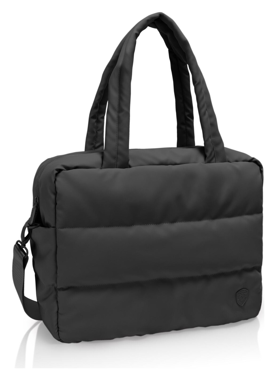 Heys Puffer Personal Bag Black