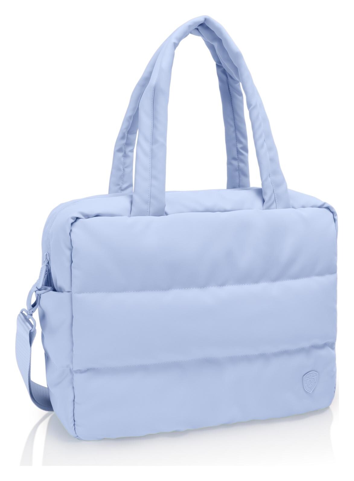 Heys Puffer Personal Bag Light Blue