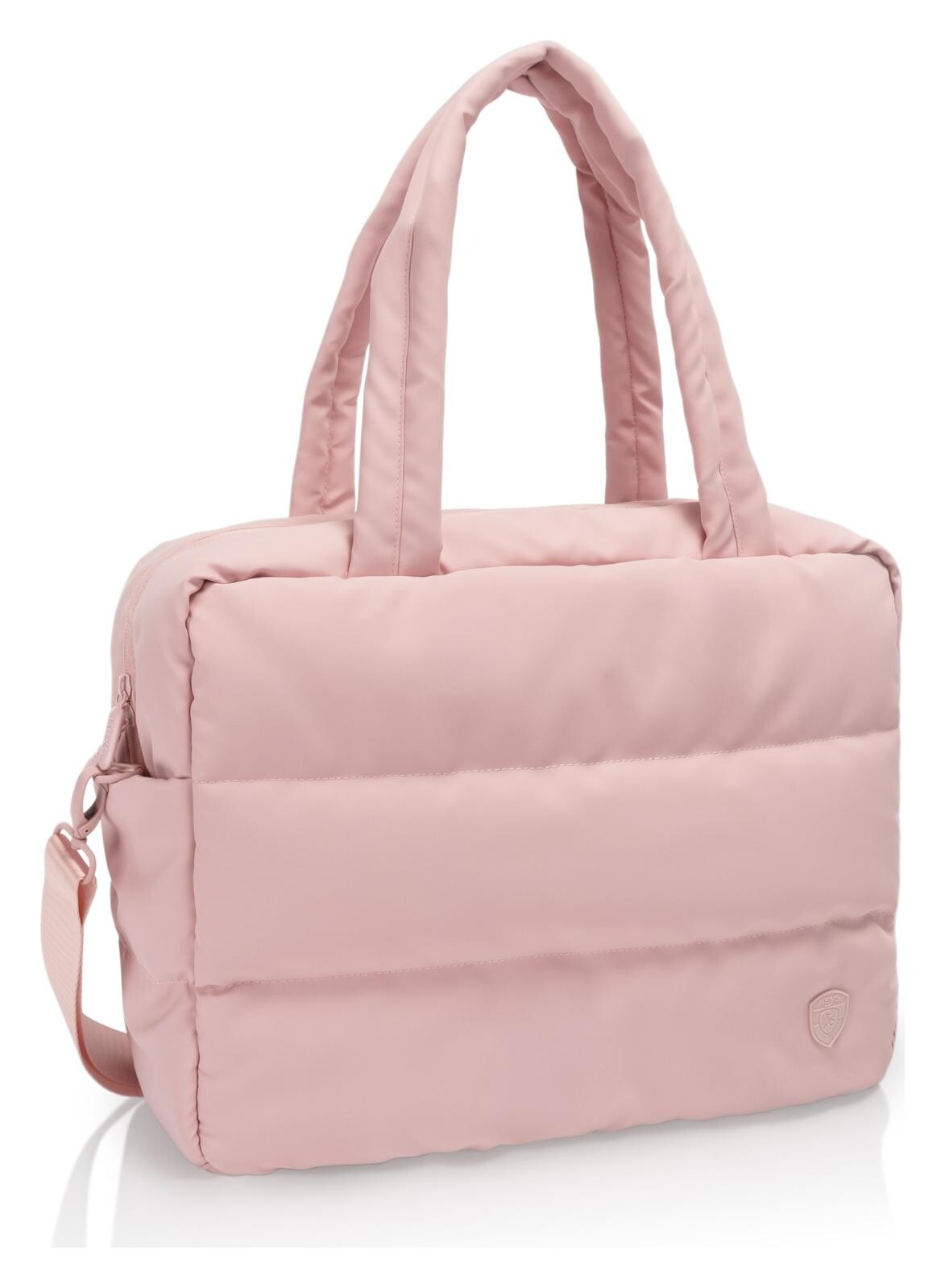 Heys Puffer Personal Bag Rose