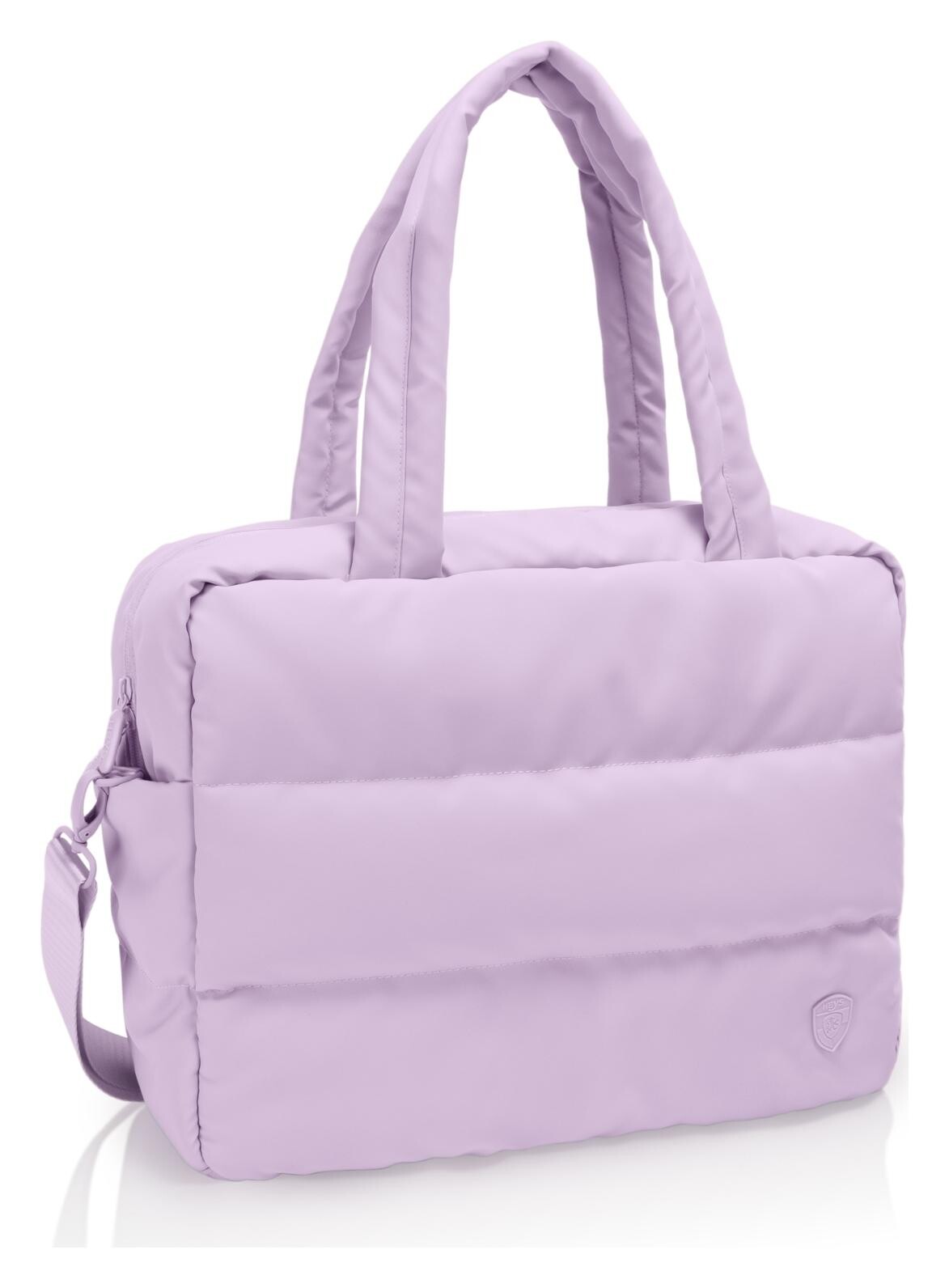 Heys Puffer Personal Bag Lavender