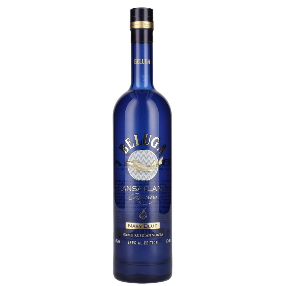 Beluga Transatlantic Navy Blue 0,7l 40%