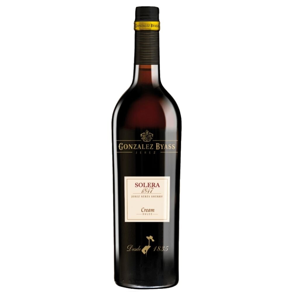 Gonzalez Byass Solera 1847 Cream 0,75l 18%
