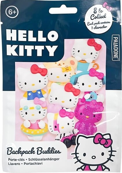 Hello Kitty přívěsek DPL24