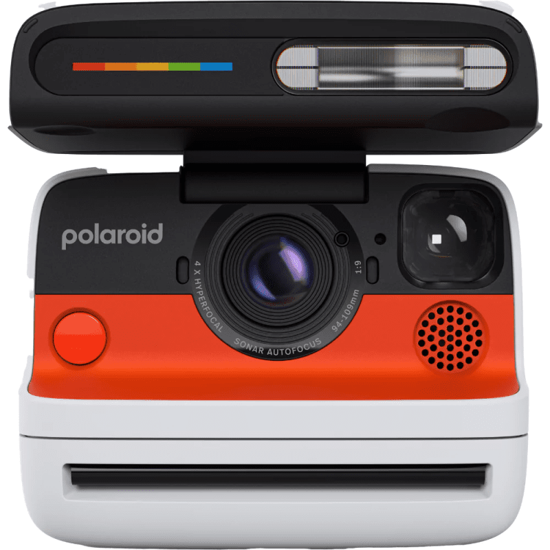 POLAROID FLIP E-Box bílý