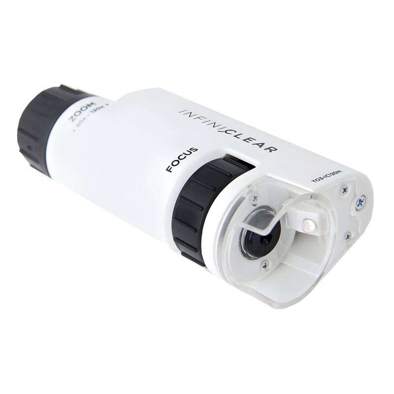 COKIN Mini Microscope 60-120x s LED osvětlením