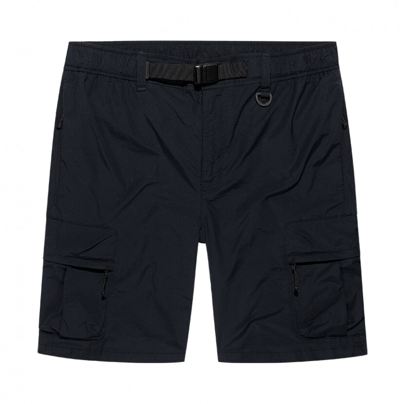 Kraťasy Vintage Industries Trail - navy, XL