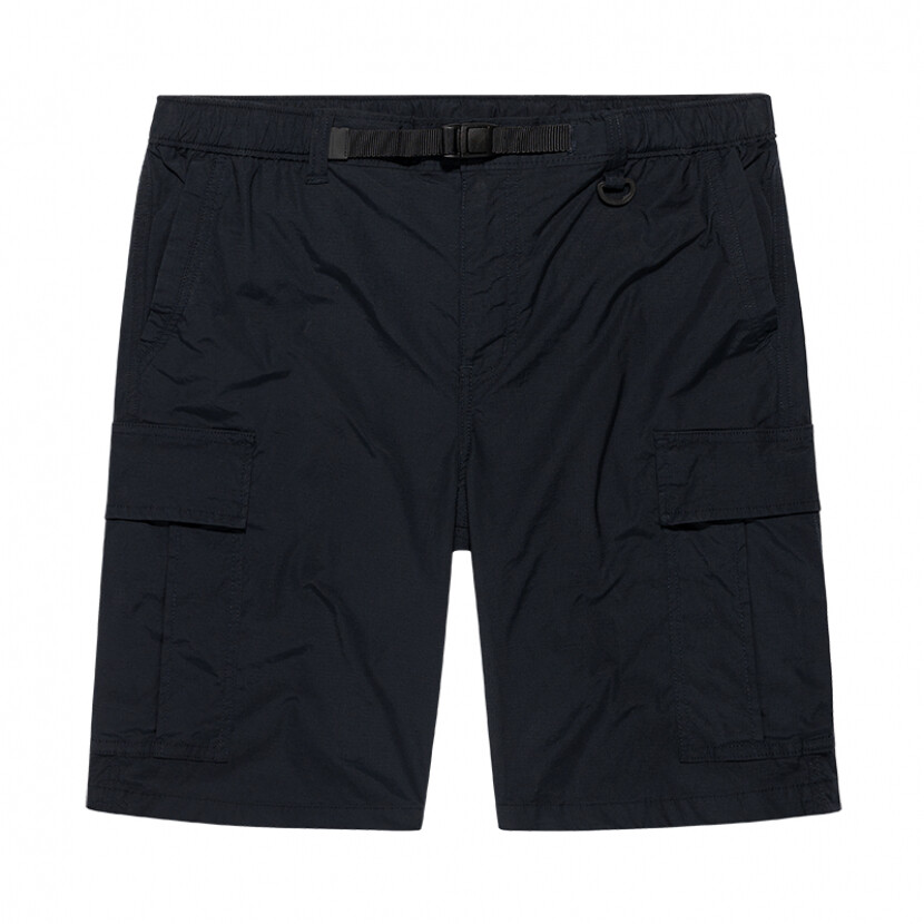 Kraťasy Vintage Industries Elliott - navy, XL