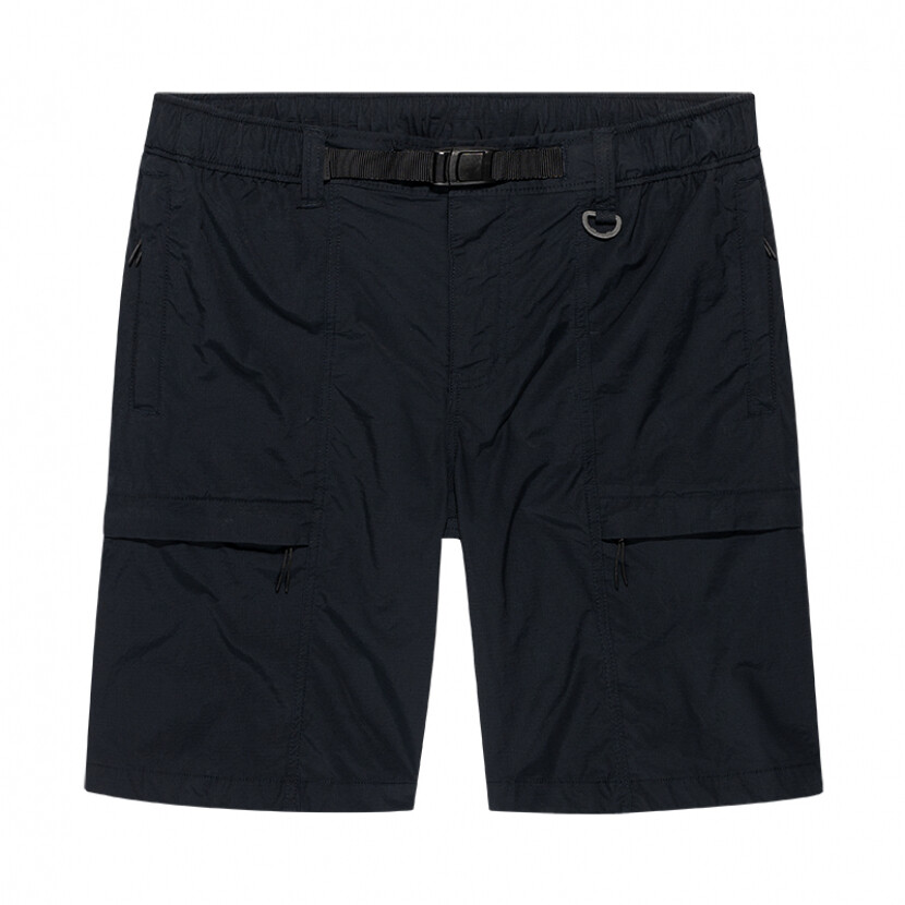 Kraťasy Vintage Industries Iggy - navy, XL