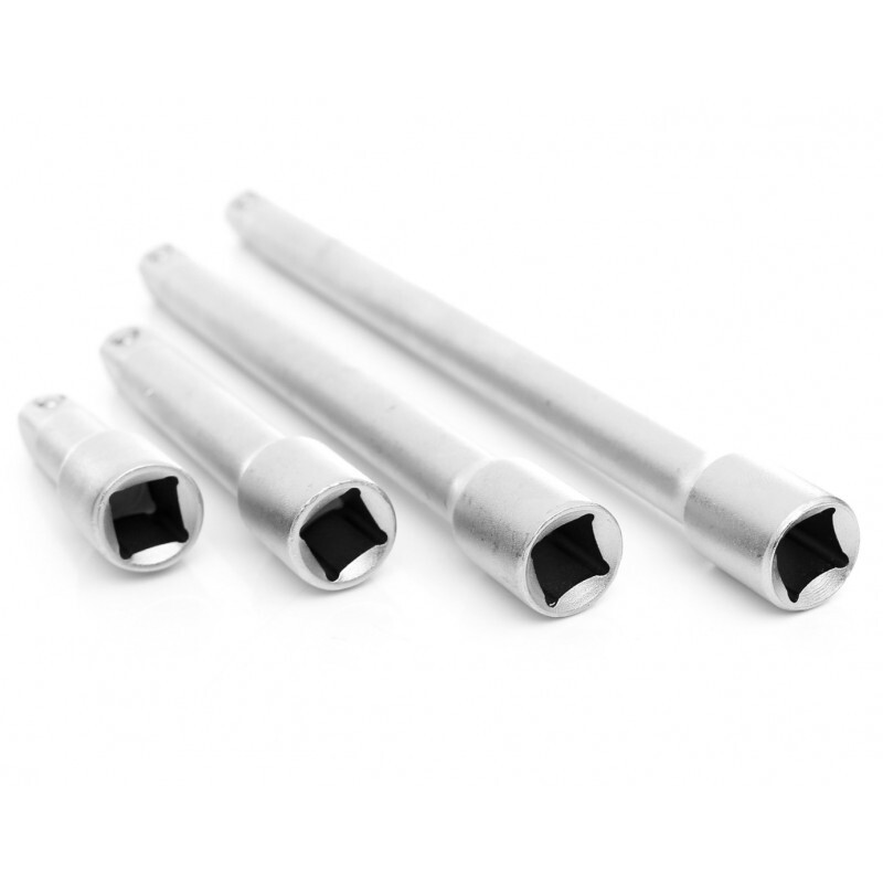 Kraft&Dele KD10235 nástavce 4 ks 1/2