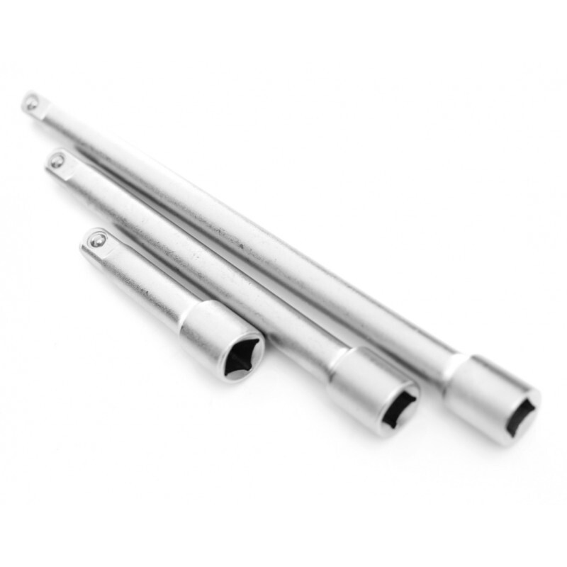 Kraft&Dele KD10234 nástavce 3 ks 3/8