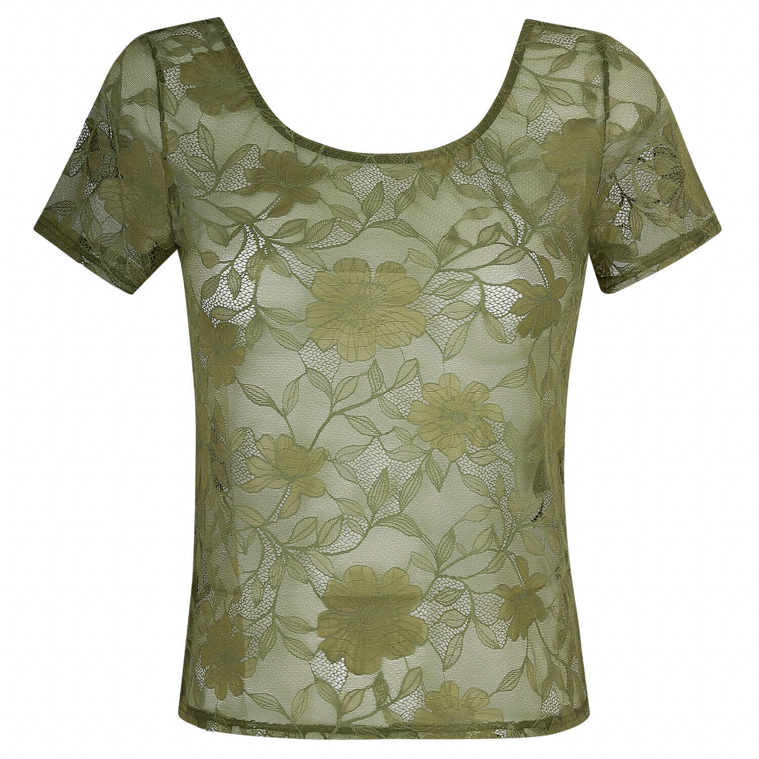 Triko krátký rukáv ANTIGEL (ELJ4007-23)