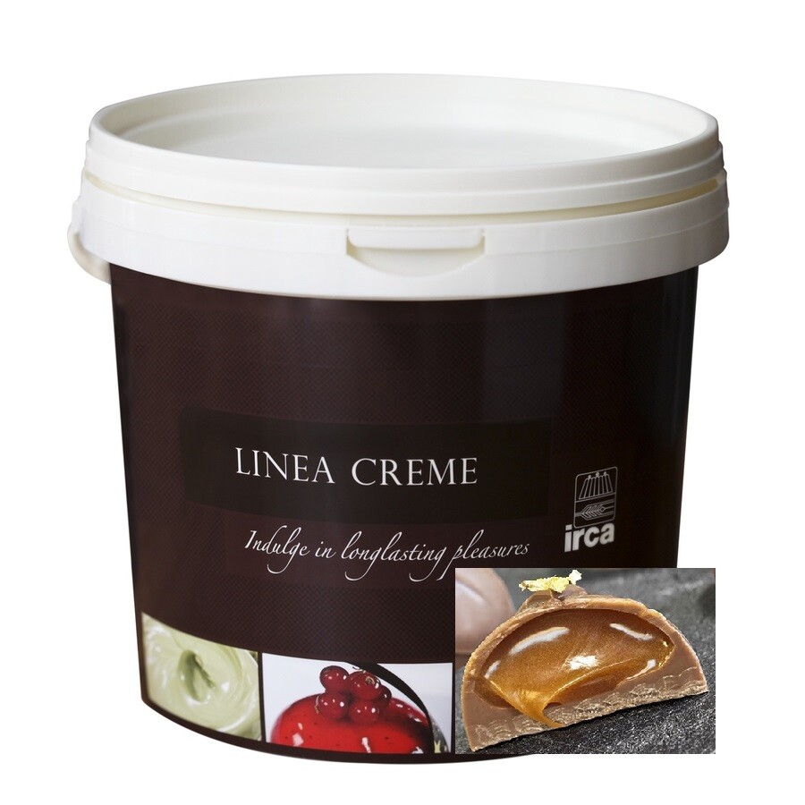 Creme Irca Toffee d'or caramel 5 kg (karamelový krém)