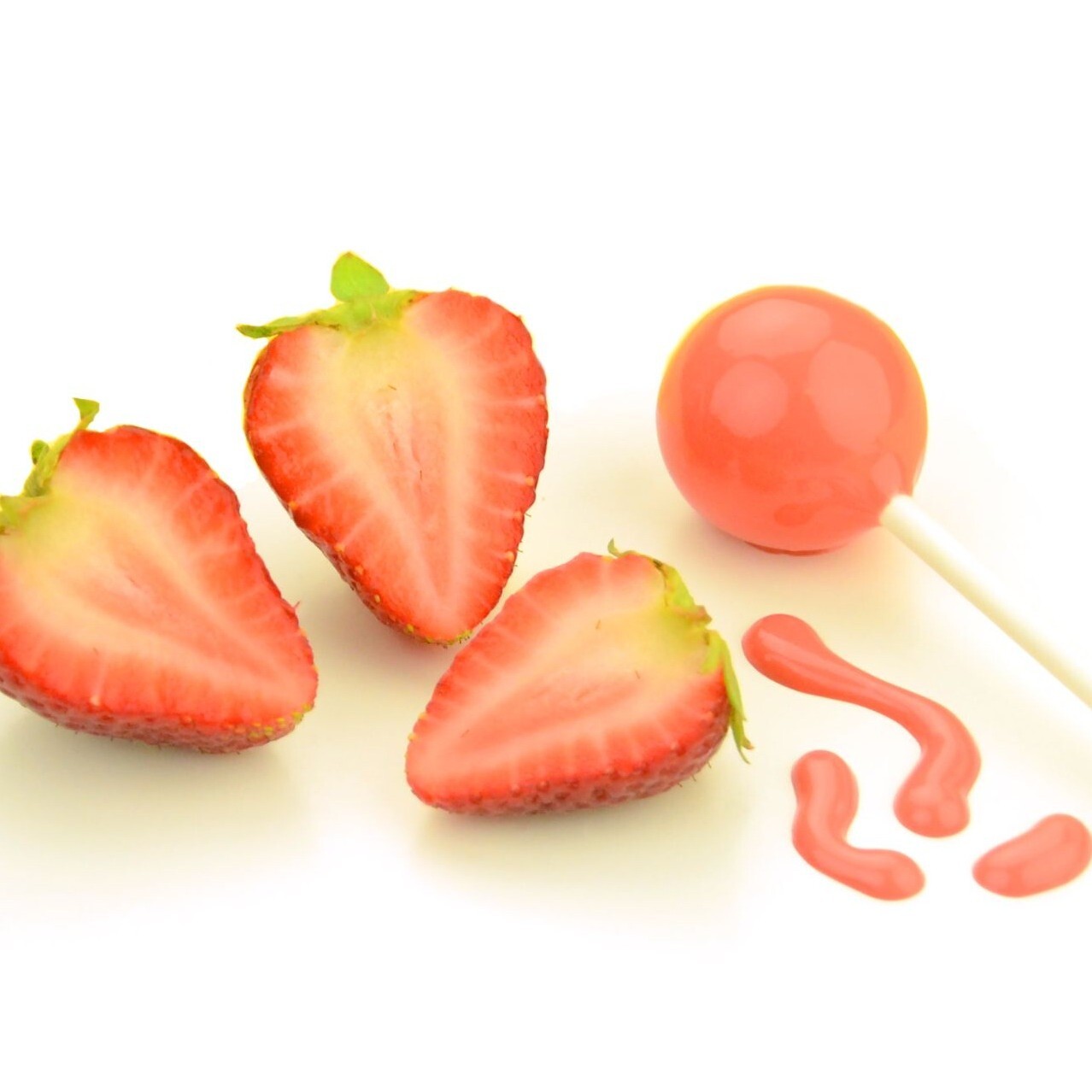 Cake Masters Poleva na cake pops Jahoda 260g