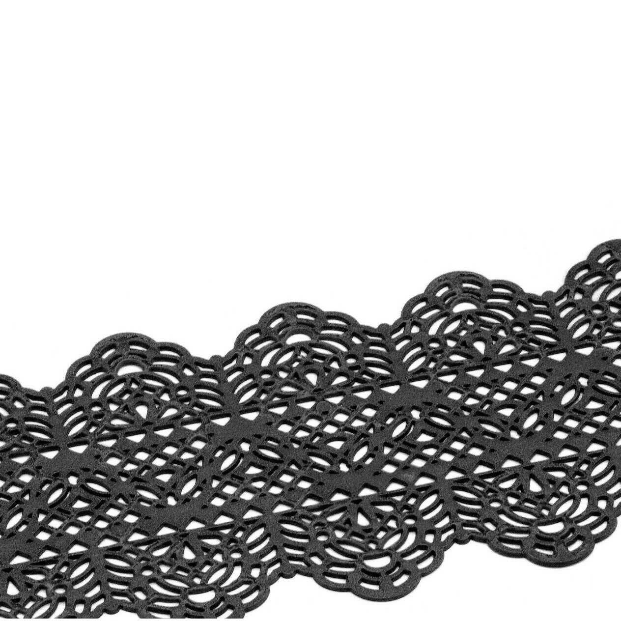 Cake Masters Jedlá krajka Černá