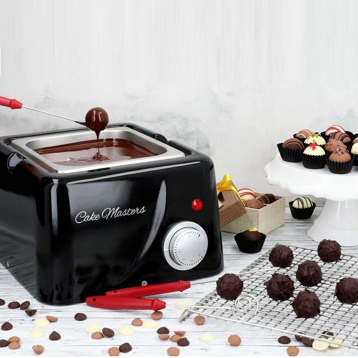 Cake Masters Temperovací stroj na čokoládu