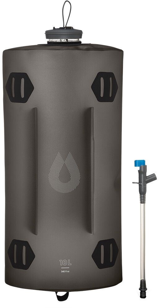 Hydrapak SEEKER 10L Mammoth Grey Velikost: OneSize