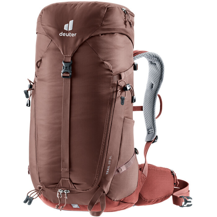 Deuter Trail 28 SL raisin-caspia Velikost: OneSize