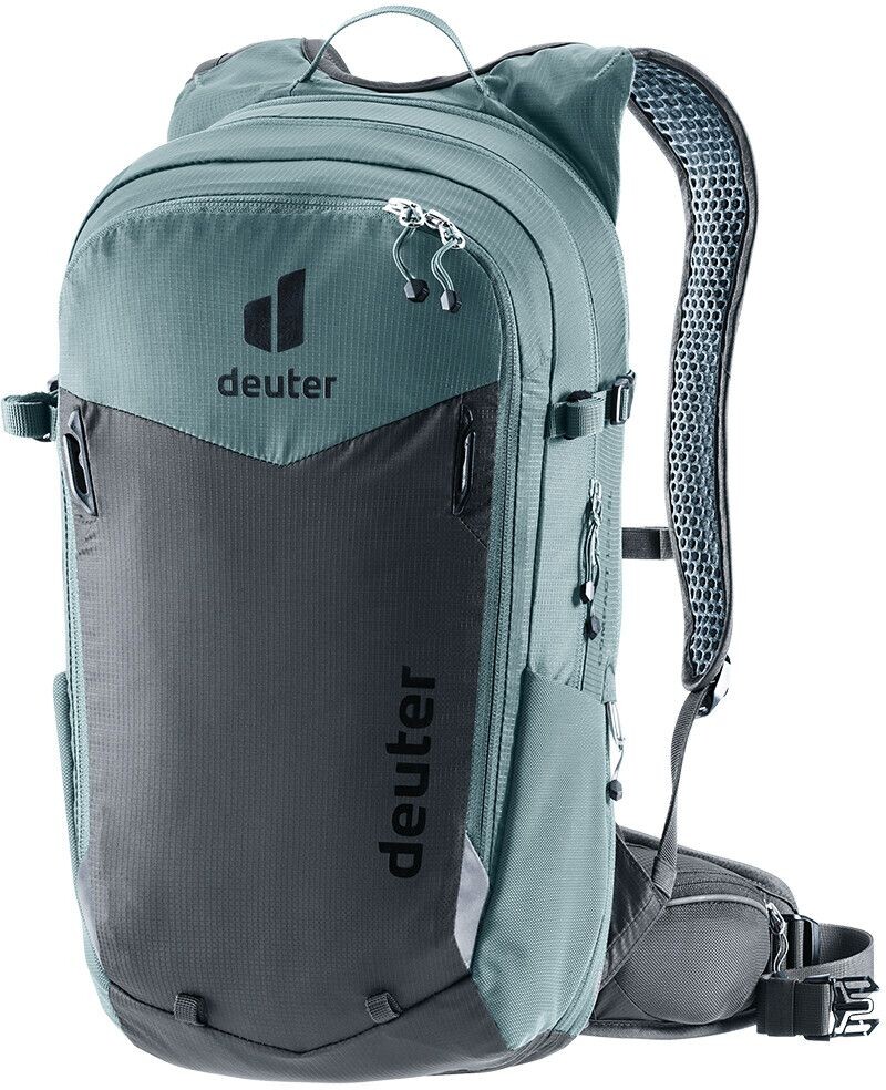 deuter Compact 12+3 SL graphite-shale Velikost: OneSize