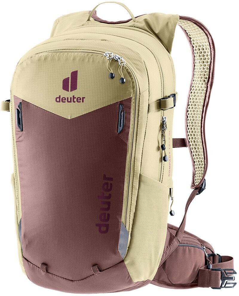 deuter Compact 12+3 SL ashrose-desert Velikost: OneSize