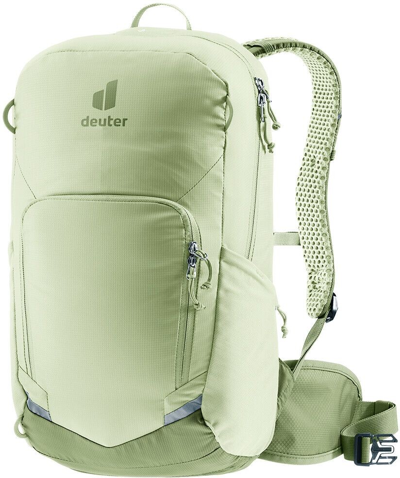 deuter Bike I 20 mineral-grove Velikost: OneSize