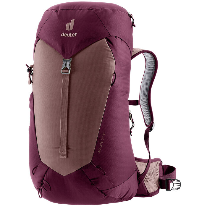 deuter AC Lite 28 SL ashrose-cassis Velikost: OneSize