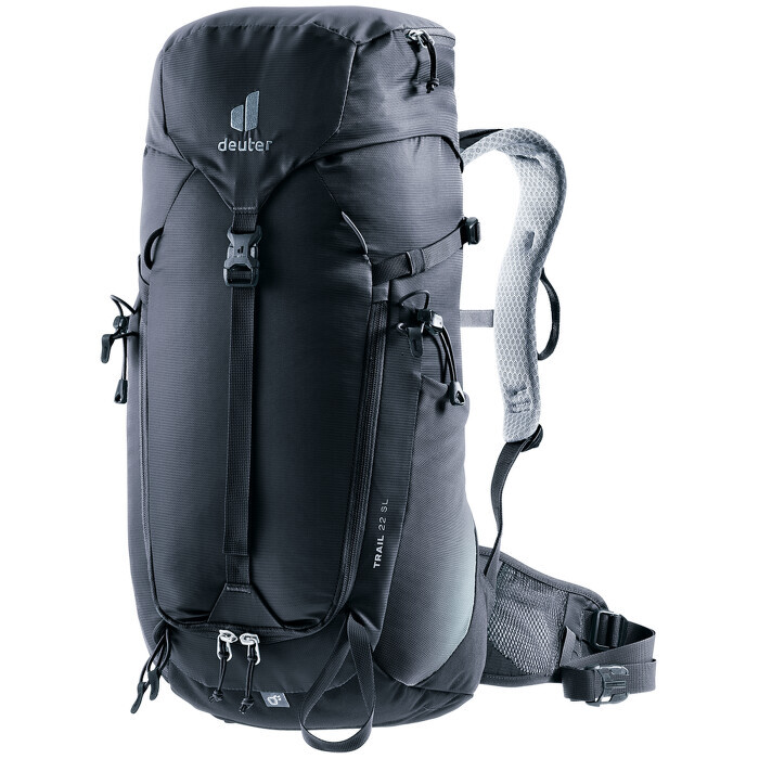deuter Trail 22 SL Black Velikost: OneSize