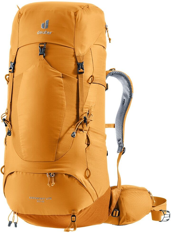 deuter Aircontact Lite 50 + 10 amber-maple Velikost: OneSize
