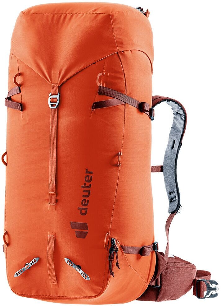 deuter Guide 42+8 SL papaya-redwood Velikost: OneSize