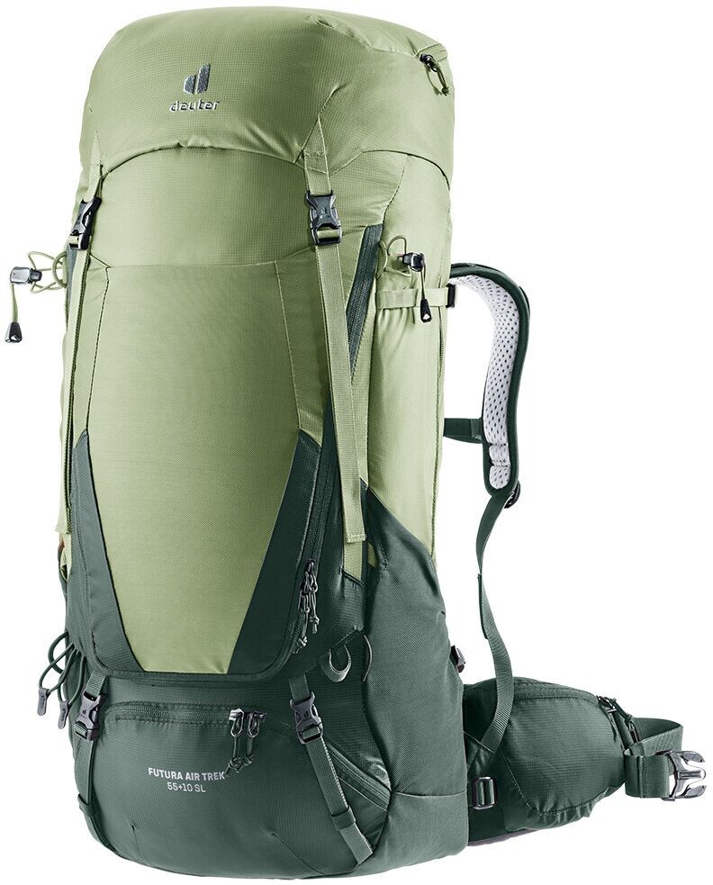 deuter Futura Air Trek 55 + 10 SL grove-ivy Velikost: OneSize