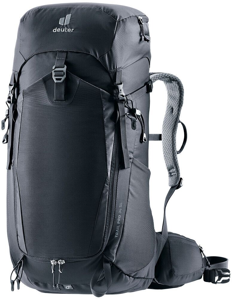 deuter Trail Pro 34 SL Black Velikost: OneSize