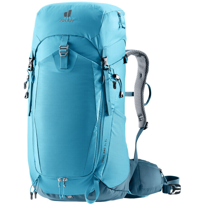 deuter Trail Pro 34 SL lagoon-atlantic Velikost: OneSize