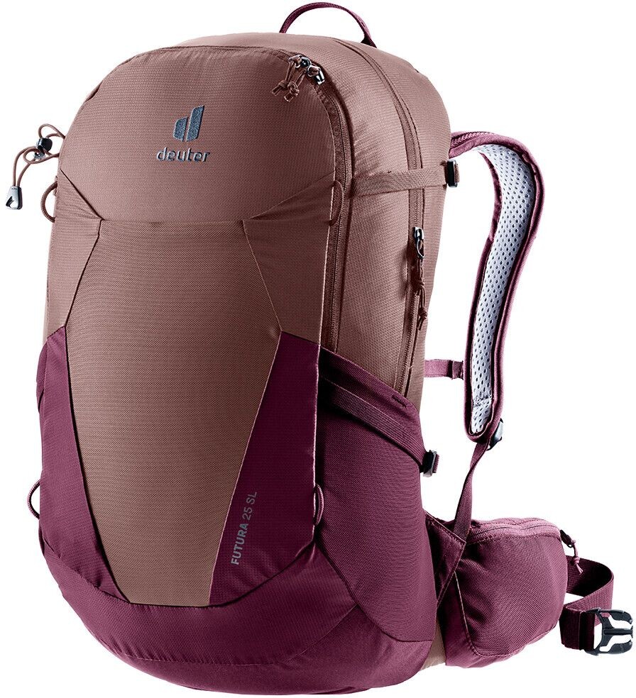 deuter Futura 25 SL ashrose-cassis Velikost: OneSize