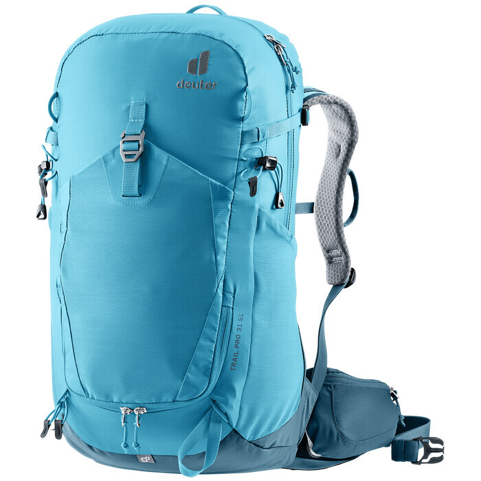 deuter Trail Pro 31 SL lagoon-atlantic Velikost: OneSize