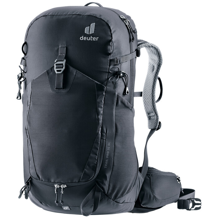 deuter Trail Pro 31 SL Black Velikost: OneSize