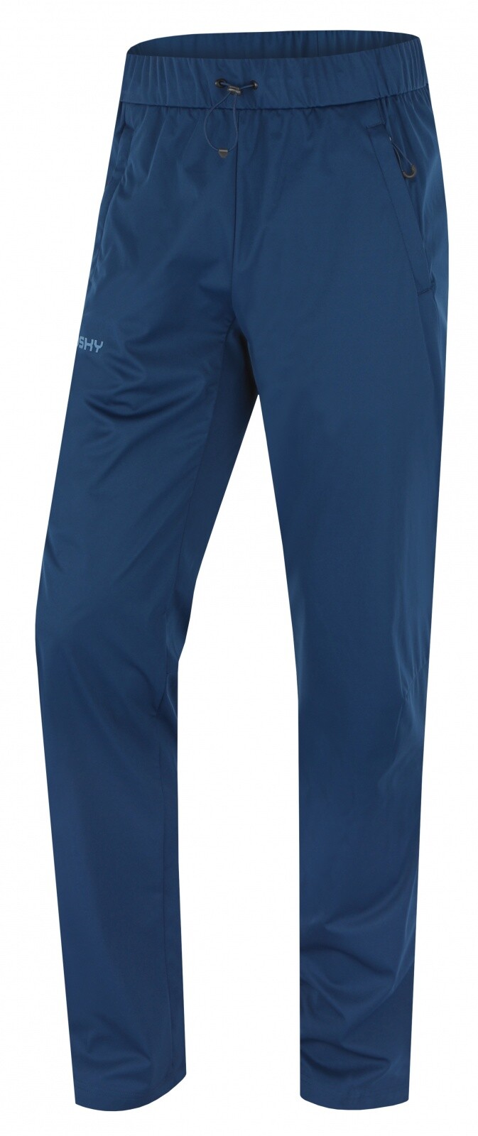 Husky Pánské softshellové kalhoty Kaila M blue Velikost: M