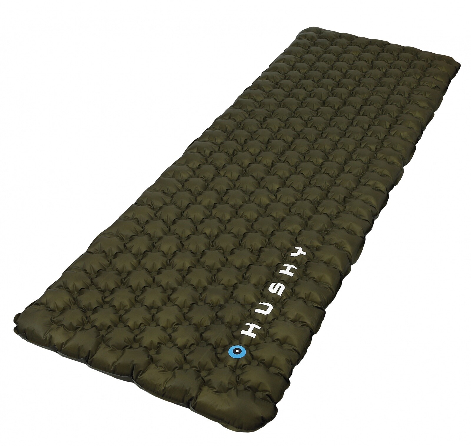 Husky Nafukovací karimatka Flippy 8,5 khaki Velikost: OneSize