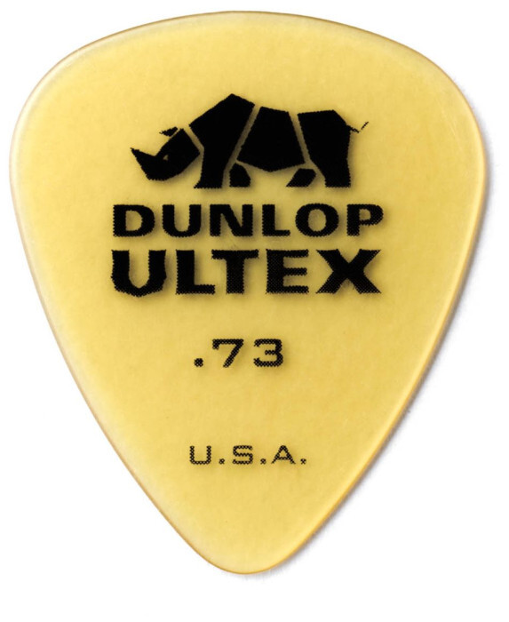 Dunlop Ultex Standard Pick .73mm